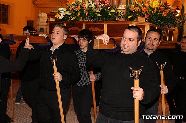 Procesin penitencial Lunes Santo 2013 - 87