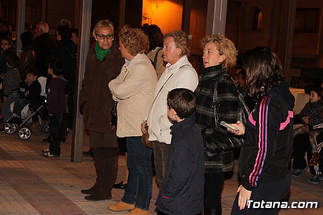 Procesin penitencial Lunes Santo 2013 - 92