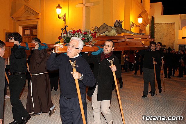 Procesin penitencial Lunes Santo 2013 - 94