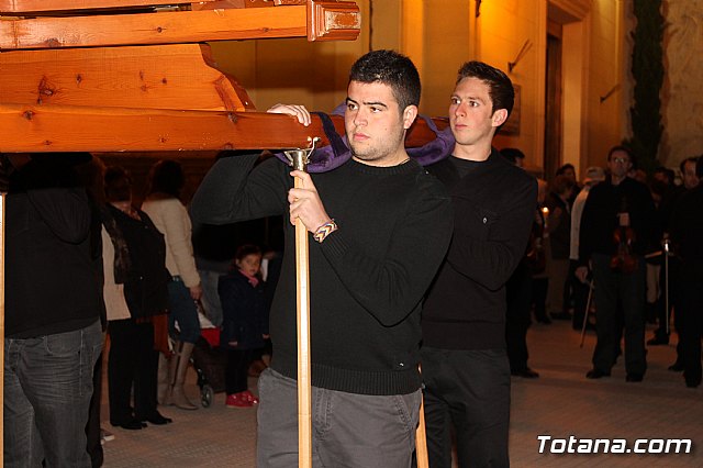 Procesin penitencial Lunes Santo 2013 - 96
