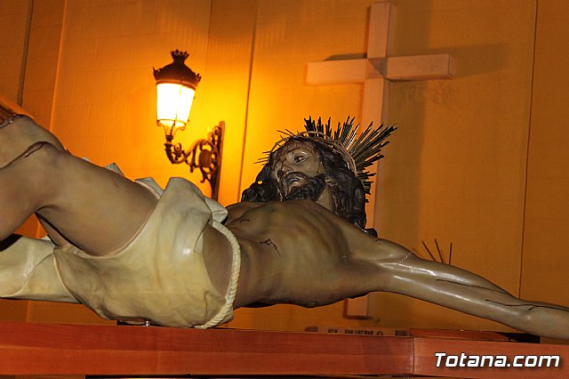 Procesin penitencial Lunes Santo 2013 - 97