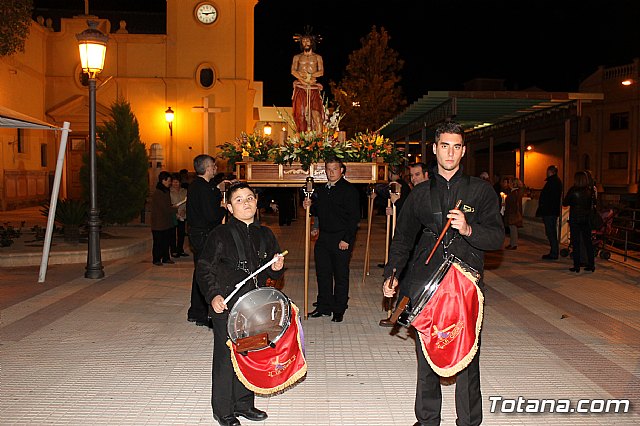 Procesin penitencial Lunes Santo 2013 - 99