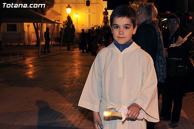 Procesin penitencial Lunes Santo 2013 - 100
