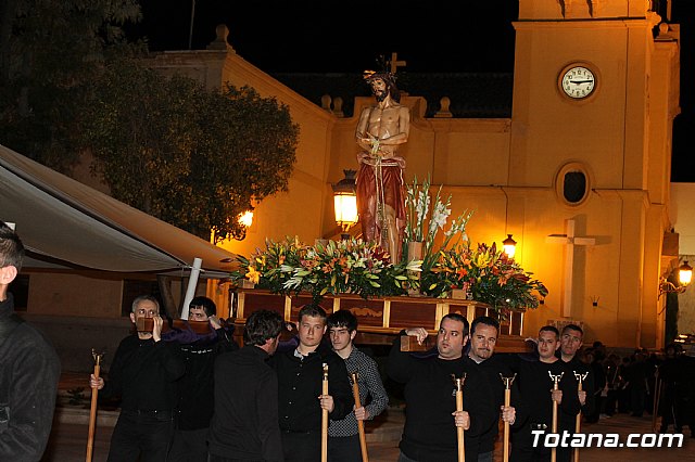 Procesin penitencial Lunes Santo 2013 - 106