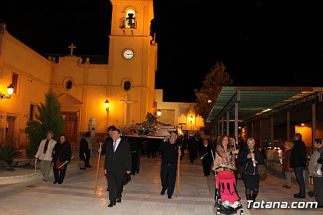 Procesin penitencial Lunes Santo 2013 - 110