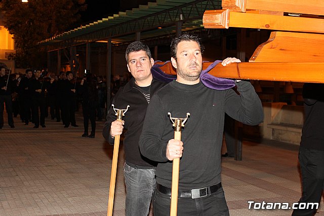 Procesin penitencial Lunes Santo 2013 - 112