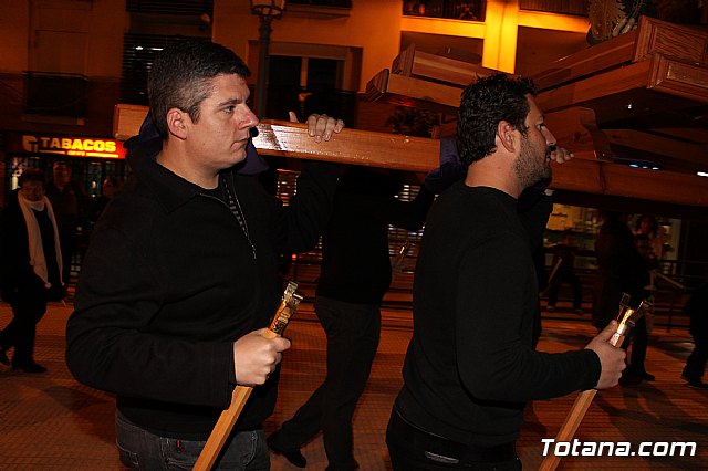 Procesin penitencial Lunes Santo 2013 - 113