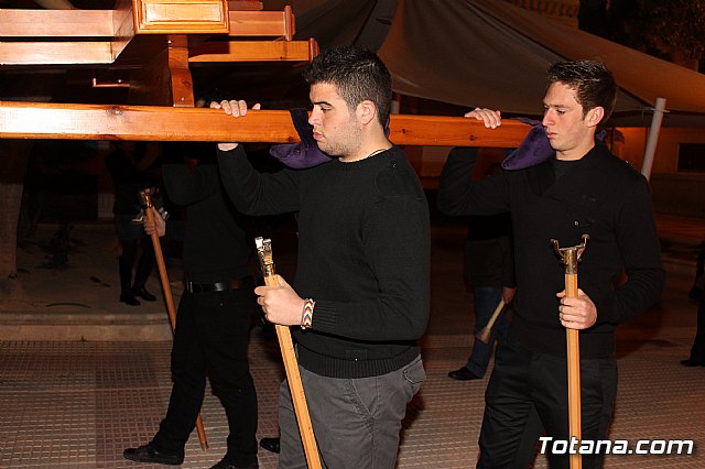 Procesin penitencial Lunes Santo 2013 - 114