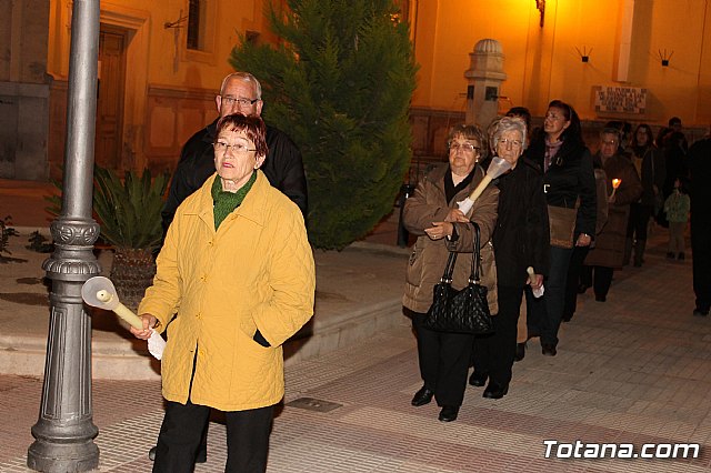 Procesin penitencial Lunes Santo 2013 - 115