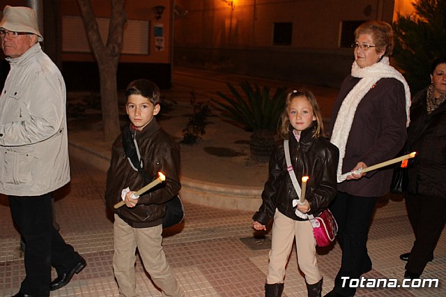 Procesin penitencial Lunes Santo 2013 - 130