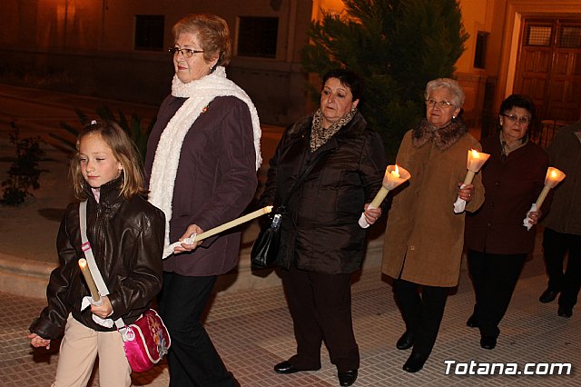 Procesin penitencial Lunes Santo 2013 - 131