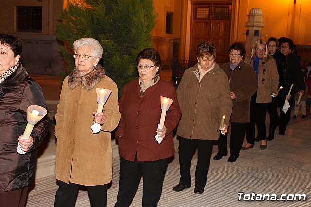 Procesin penitencial Lunes Santo 2013 - 132