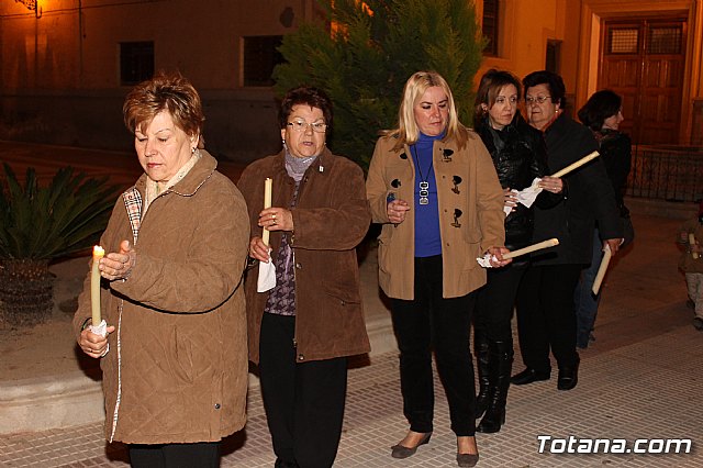 Procesin penitencial Lunes Santo 2013 - 134