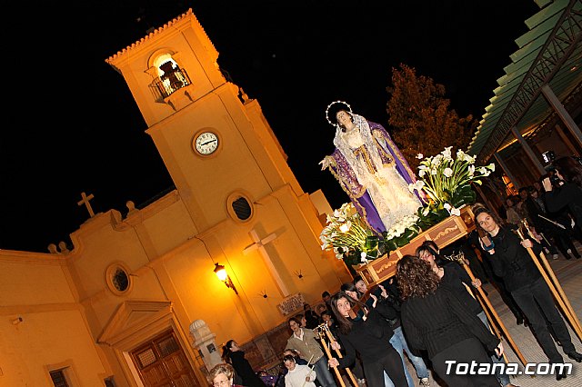 Procesin penitencial Lunes Santo 2013 - 138