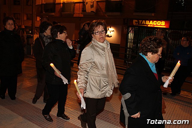 Procesin penitencial Lunes Santo 2013 - 139