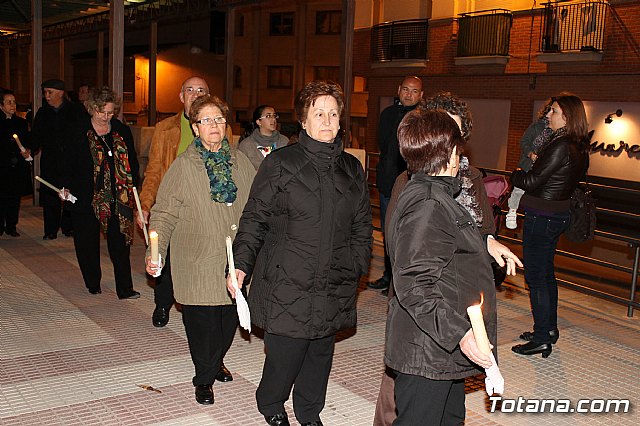 Procesin penitencial Lunes Santo 2013 - 140