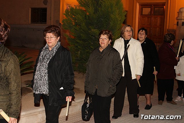 Procesin penitencial Lunes Santo 2013 - 141