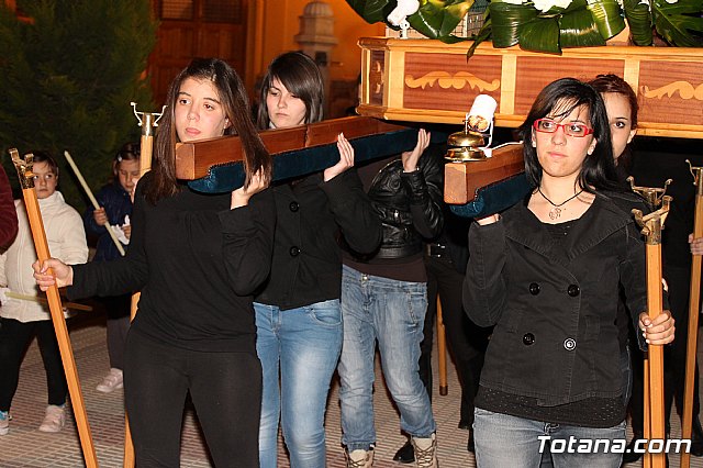 Procesin penitencial Lunes Santo 2013 - 144