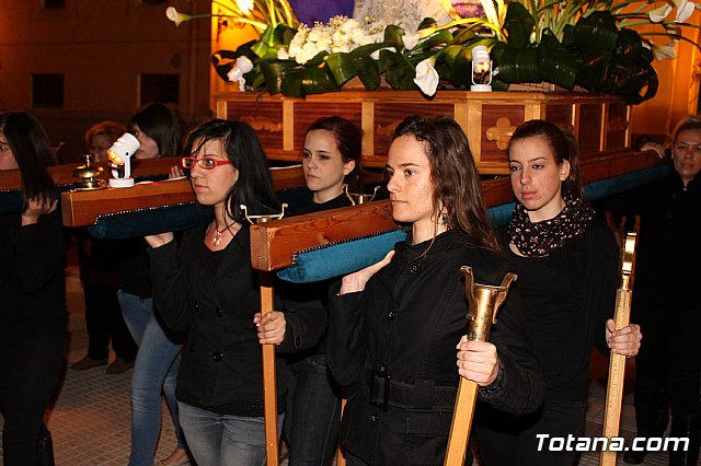 Procesin penitencial Lunes Santo 2013 - 145