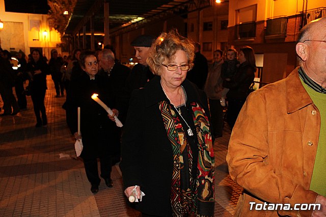 Procesin penitencial Lunes Santo 2013 - 147
