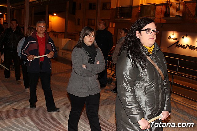 Procesin penitencial Lunes Santo 2013 - 148