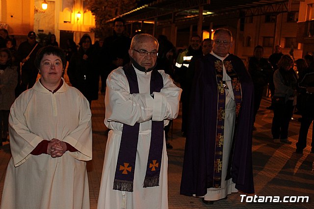 Procesin penitencial Lunes Santo 2013 - 150