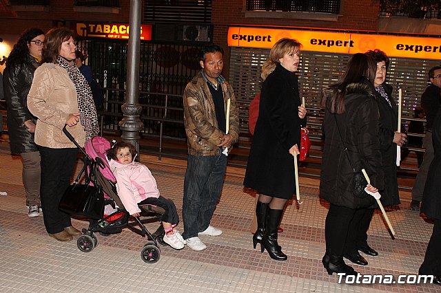 Procesin penitencial Lunes Santo 2013 - 152