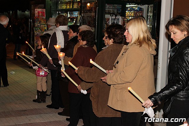 Procesin penitencial Lunes Santo 2013 - 156