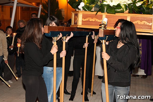 Procesin penitencial Lunes Santo 2013 - 157