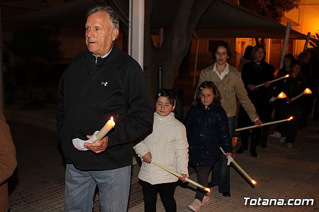 Procesin penitencial Lunes Santo 2013 - 159
