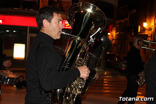 Procesin penitencial Lunes Santo 2013 - 160