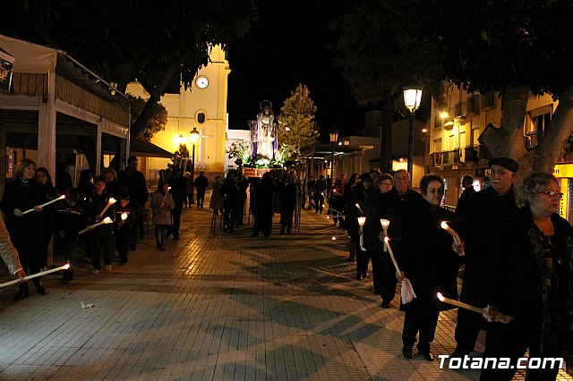 Procesin penitencial Lunes Santo 2013 - 162