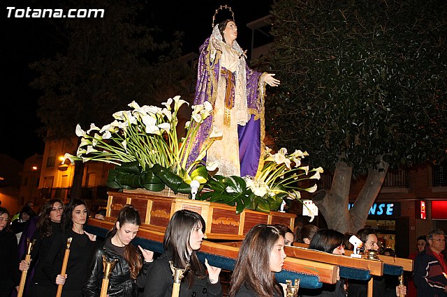 Procesin penitencial Lunes Santo 2013 - 165