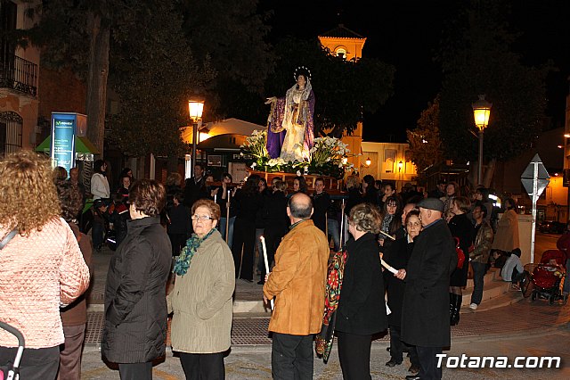 Procesin penitencial Lunes Santo 2013 - 172