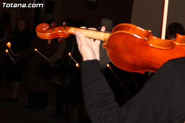 Procesin penitencial Lunes Santo 2013 - 176