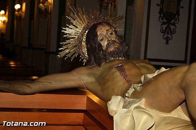 Procesin penitencial. Lunes Santo 2012 - 3