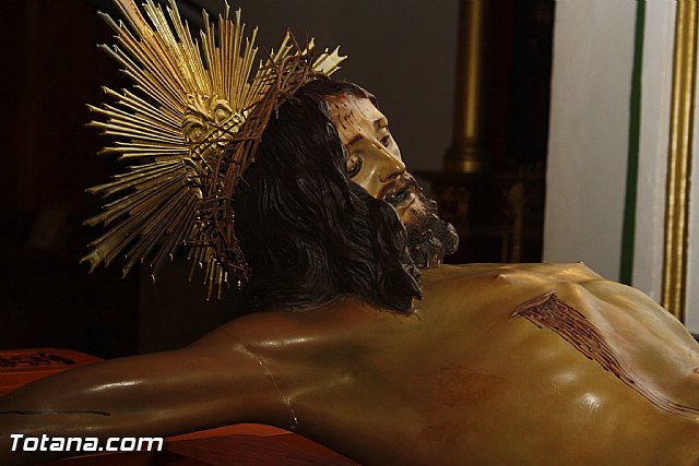 Procesin penitencial. Lunes Santo 2012 - 4