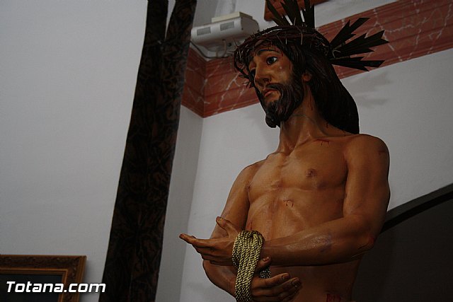 Procesin penitencial. Lunes Santo 2012 - 6