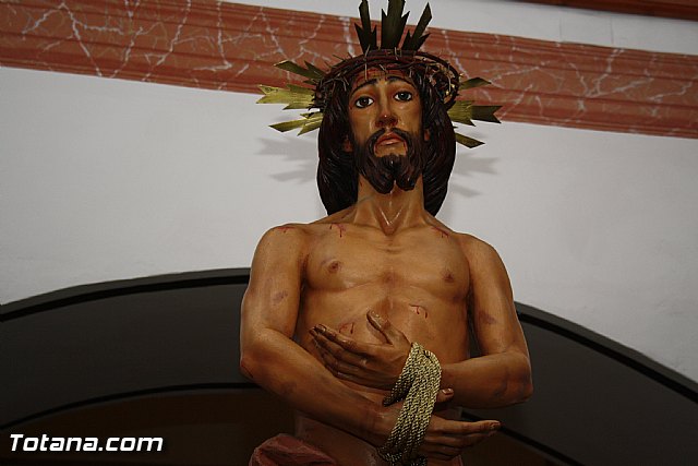 Procesin penitencial. Lunes Santo 2012 - 8