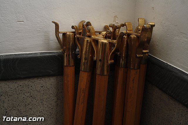 Procesin penitencial. Lunes Santo 2012 - 9