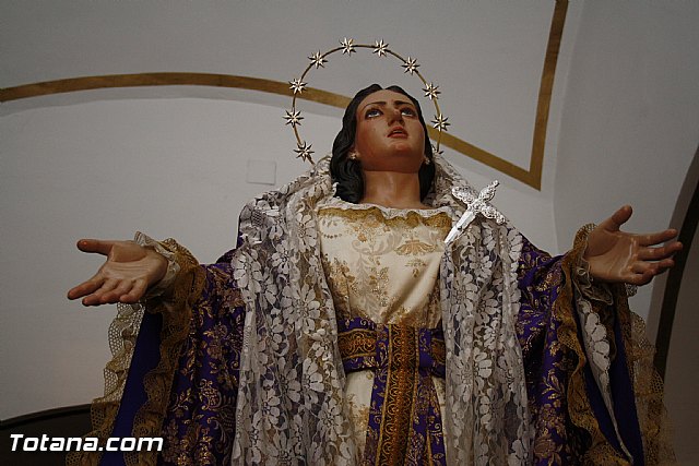 Procesin penitencial. Lunes Santo 2012 - 10