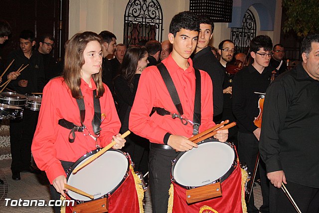 Procesin penitencial. Lunes Santo 2012 - 21