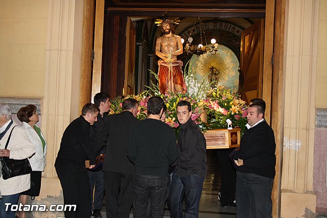 Procesin penitencial. Lunes Santo 2012 - 22