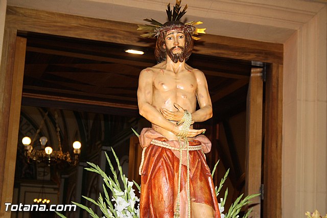 Procesin penitencial. Lunes Santo 2012 - 24