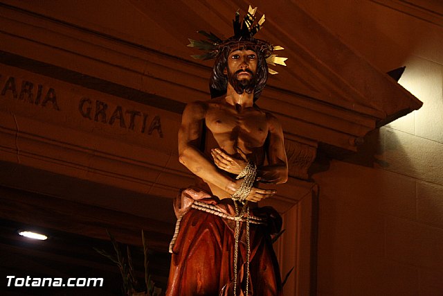 Procesin penitencial. Lunes Santo 2012 - 26