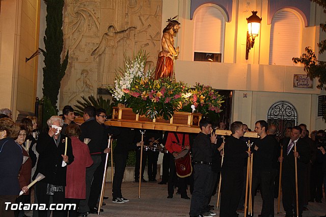 Procesin penitencial. Lunes Santo 2012 - 31