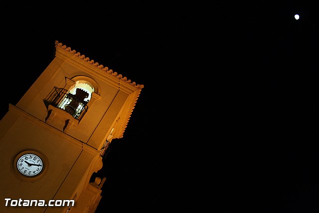 Procesin penitencial. Lunes Santo 2012 - 32