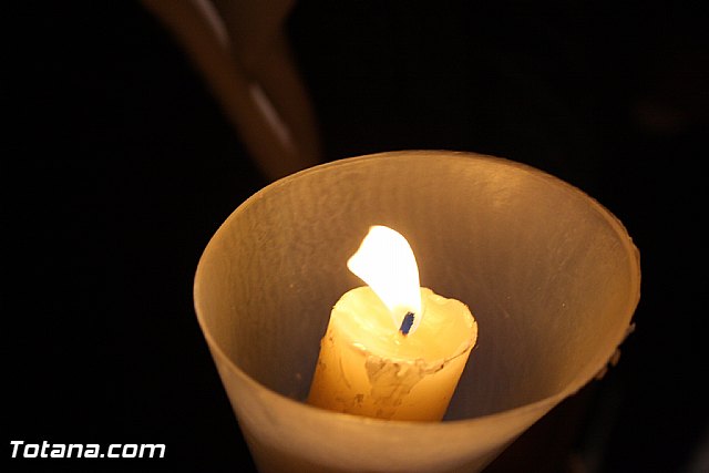 Procesin penitencial. Lunes Santo 2012 - 39