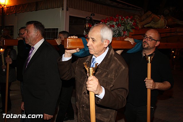 Procesin penitencial. Lunes Santo 2012 - 63