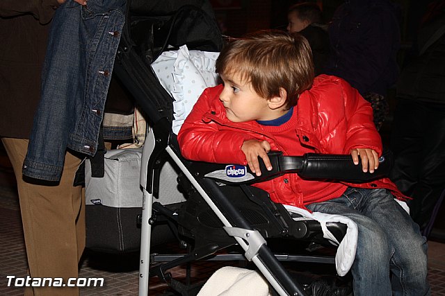 Procesin penitencial. Lunes Santo 2012 - 73